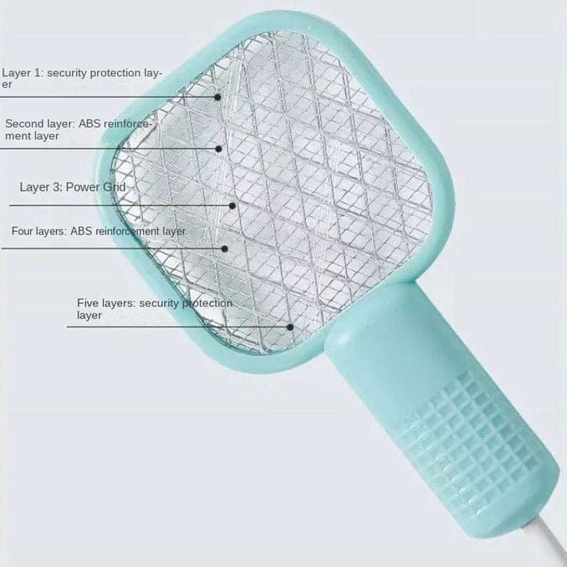 Mini USB Mosquito Killer Lamp – Electric Insect Zapper & Night Light